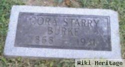 Cora Starry Burke