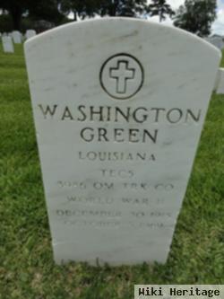 Washington Green