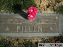 Ross H Pillen