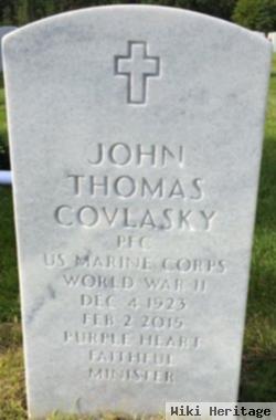 John Covlasky