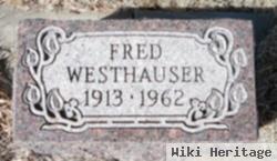 Fred Westhauser