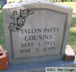 Evelyn A Patty Cousins