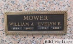 Evelyn E Leewright Mower