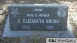 Gertrude Elizabeth Backus Brush