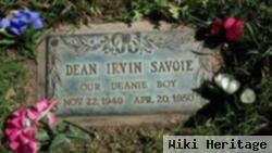 Dean Irvin Savoie