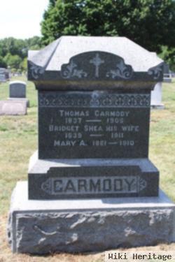 Thomas A Carmody