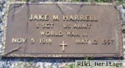 Jake M. Harrell