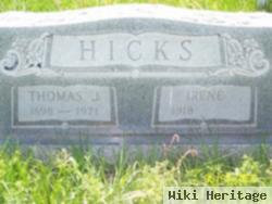 Thomas J. Hicks