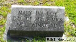 Mary Iva Loy Winstead