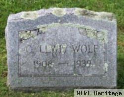 C Lewis Wolf