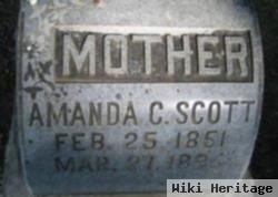 Amanda C Scott