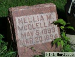 Nellia A Mcclellan