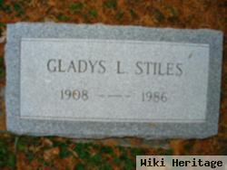 Gladys L. Stiles