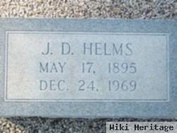 J. D. Helms