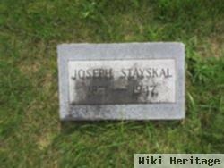 Joseph Stayskal