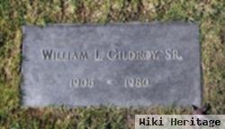 William L Gildroy, Sr