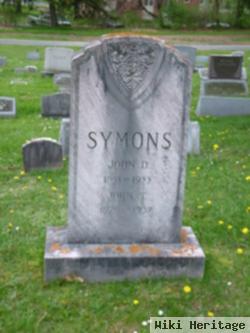 John Thomas Symons