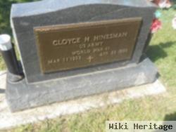 Cloyce H Hinesman