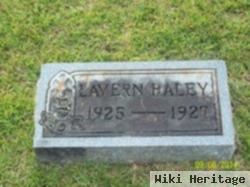 Lavern Haley