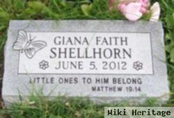 Giana F Shellhorn