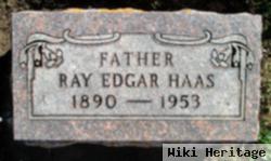 Ray Edgar Haas