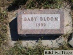 Baby Bloom