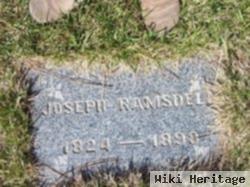 Joseph Ramsdell