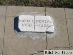 Maria S. Romero