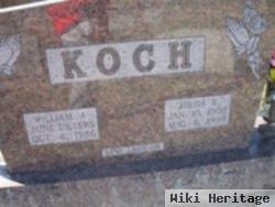 Hilda B Koch