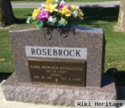 Carl Edward Rosebrock