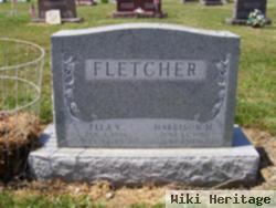 Ella V Fletcher