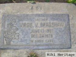 Virgie Viola Lovett Bradshaw