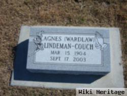 Agnes Louetta Wardlaw Couch