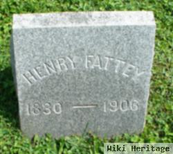 Henry Fattey