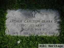 Arthur Carlton Clark, Sr