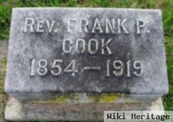 Rev Franklin P "frank" Cook