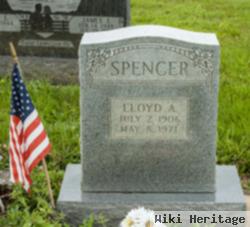 Lloyd A. Spencer