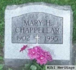 Mary H Chappelear