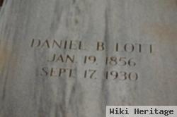 Daniel B. Lott