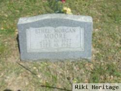 Ethel Morgan Moore