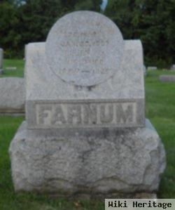 Ellen Lathrop Snell Farnum