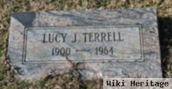 Lucy J Terrell