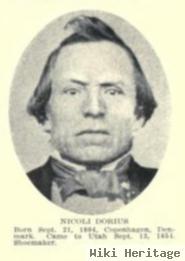 Nicolai Dorius