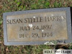 Susan Steele Harris