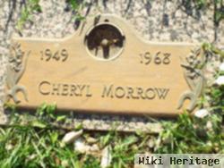 Cheryl Elizabeth Ross Morrow