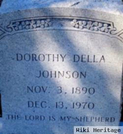 Dorothy Della Parker Johnson