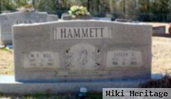 William E. Hammett