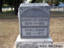 Eugene Lee Rogan