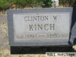 Clinton Wesley Kinch