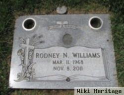 Rodney N Williams